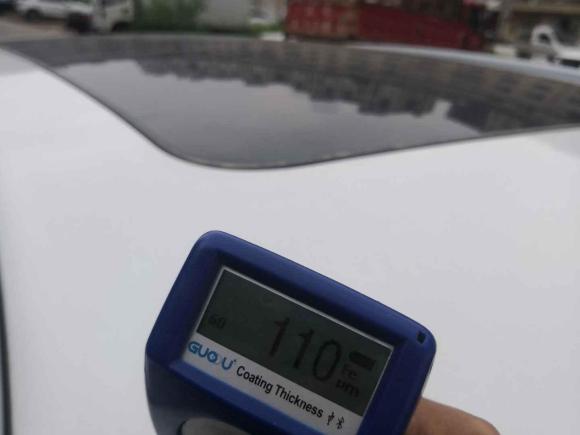 [金华·浙G] 二手观致观致52017款 1.6T 自动尊贵型