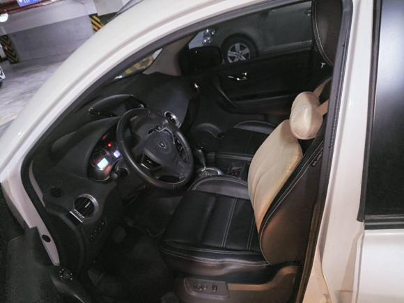 [上海·沪A] 二手雷诺科雷傲2014款 2.0L 两驱舒适版