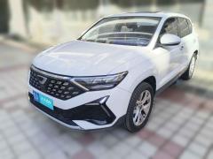 [济南·鲁A] 捷达捷达VS52022款 280TSI 自动悦享型