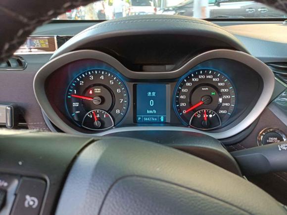 [上海·陕F] 二手雪佛兰迈锐宝2018款 530T 自动豪华版