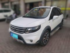 [武汉·鄂A] 东风风行景逸X52015款1.6L手动尊享型