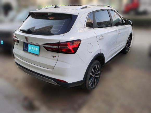 [济南·鲁J] 二手荣威荣威RX32018款 1.6L 手动精英版