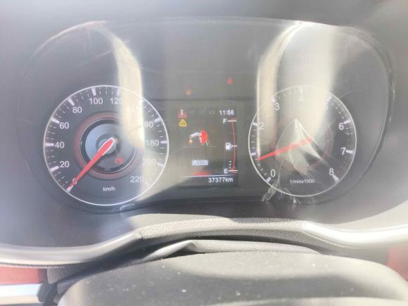 [深圳·粤K] 二手中华中华V32017款 1.5L 手动智能型