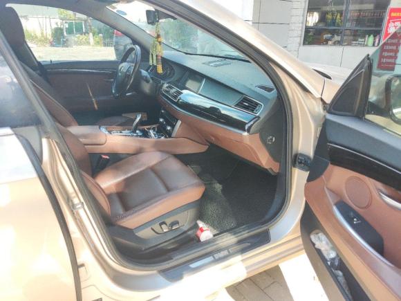 [武汉·鄂A] 二手宝马宝马5系GT2011款 535i 典雅型