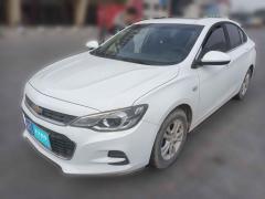 [金华·浙G] 雪佛兰科沃兹2018款320自动欣悦版