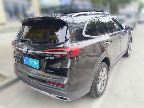 [温州·沪C] 二手别克昂科威2023款 昂科威Plus 652T 五座豪华型