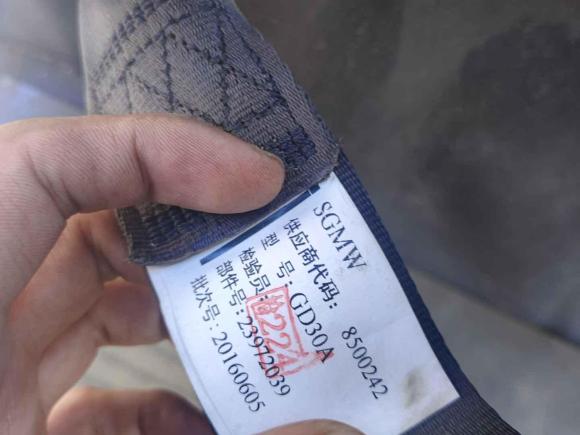 [无锡·苏B] 二手五菱汽车五菱荣光2014款 1.5L S 基本型