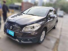 [武汉·鄂A] 铃木锋驭2014款 1.6L 手动两驱精英型