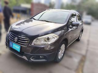 铃木锋驭2014款 1.6L 手动两驱精英型