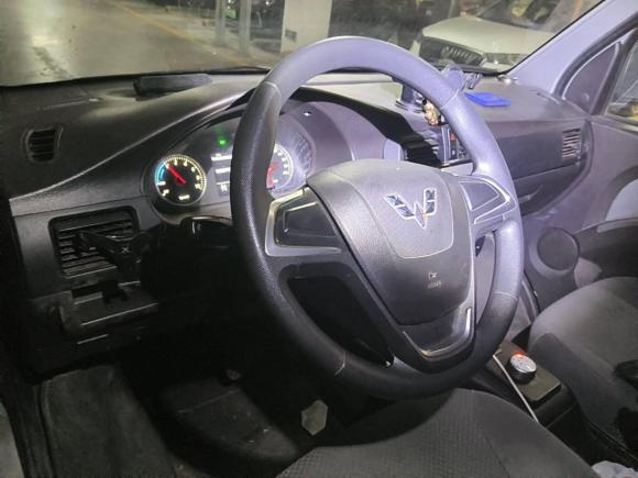 [西安·陕A] 二手五菱汽车五菱荣光EV2020款 封窗版基本型2座300KM