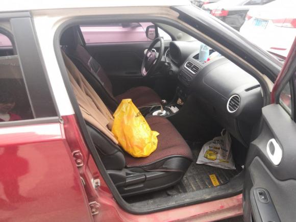 [金华·浙G] 二手名爵名爵32016款 1.3L AMT舒适版