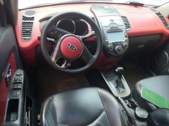 [义乌·浙J] 二手起亚秀尔2010款 1.6L AT Premium