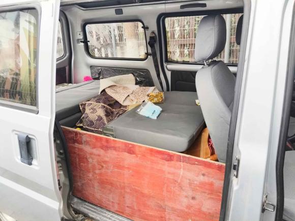 [苏州·苏E] 二手五菱汽车五菱荣光2011款 1.2L基本型