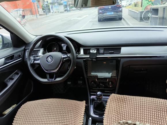 [成都·川A] 二手大众宝来2017款 1.6L 手动舒适型