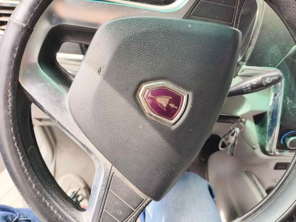 [杭州·浙A] 二手金杯新海狮X30L2019款 1.5L财富版国VI SWC15M