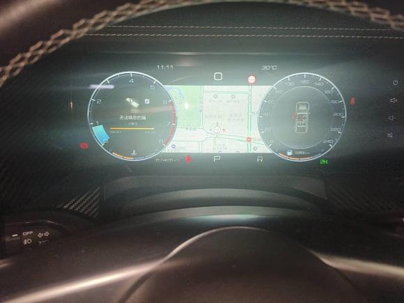 [西安·陕U] 二手坦克坦克3002021款 越野版 2.0T 征服者