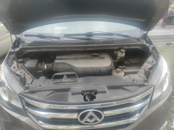 [宁波·浙B] 二手上汽大通MAXUS上汽大通MAXUS G102016款 2.0T 自动豪华版