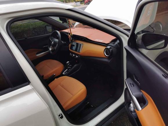 [宁波·辽B] 二手日产劲客2019款 1.5L CVT智联尊享版