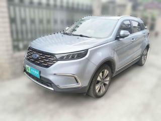 福特领界EV2020款 静领型「上海二手车」「天天拍车」