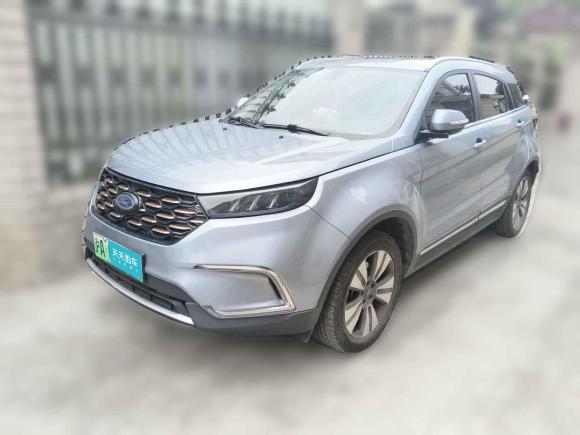 [上海·沪A] 二手福特领界EV2020款 静领型