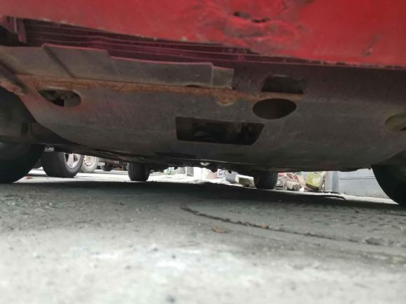 [成都·川A] 二手福特福克斯2013款 两厢经典 1.8L 自动基本型