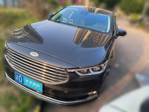 福特金牛座2019款 EcoBoost 245 尊享版「重庆二手车」「天天拍车」