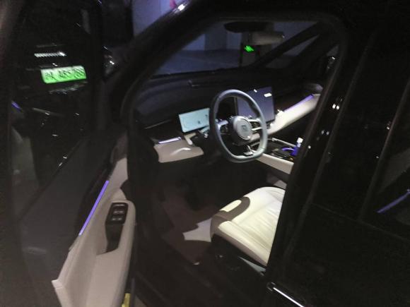 [上海·沪A] 二手极氪极氪0092022款 WE版