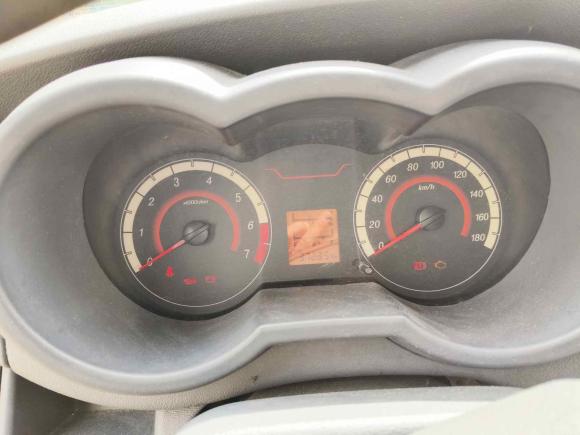 [广州·粤A] 二手长安凯程长安星卡2014款 1.2L基本型