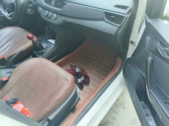 [温州·浙C] 二手宝骏宝骏3102016款 1.2L 手动舒适型