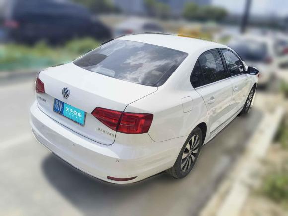 [台州·豫N] 二手大众速腾2018款 1.6L 自动舒适型