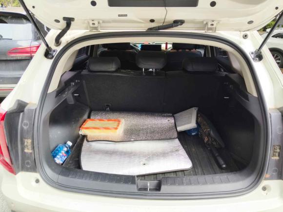 [西安·陕U] 二手哈弗哈弗初恋2021款 1.5T 自动大四版