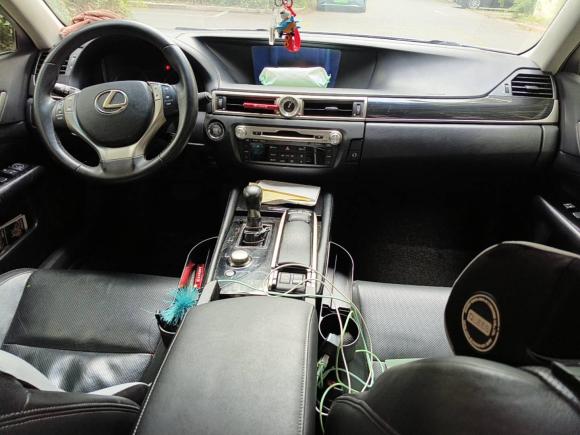 [上海·沪D] 二手雷克萨斯雷克萨斯GS2012款 250 领先版