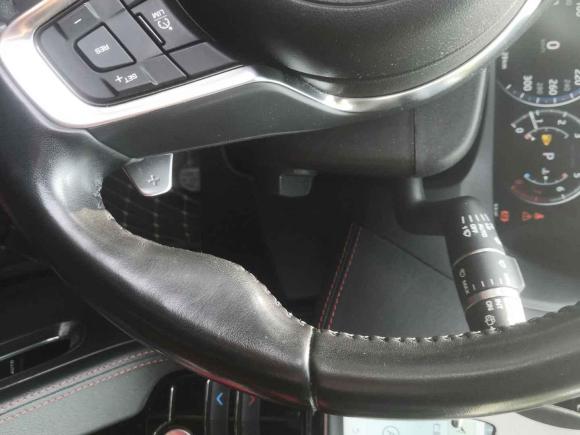 [杭州·浙A] 二手捷豹捷豹F-PACE2018款 2.0T 四驱都市尊享版