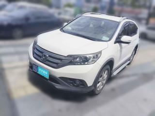 本田本田CR-V2012款 2.0L 两驱都市版