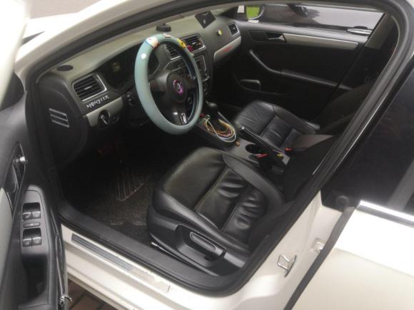 [上海·沪C] 二手大众速腾2014款 1.6L 自动舒适型