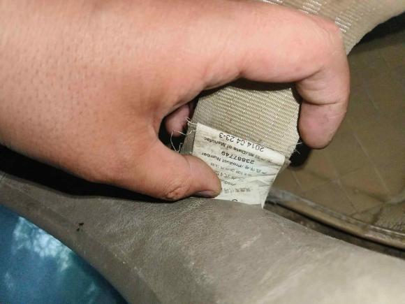 [西安·陕A] 二手五菱汽车五菱宏光2013款 1.5L 标准型