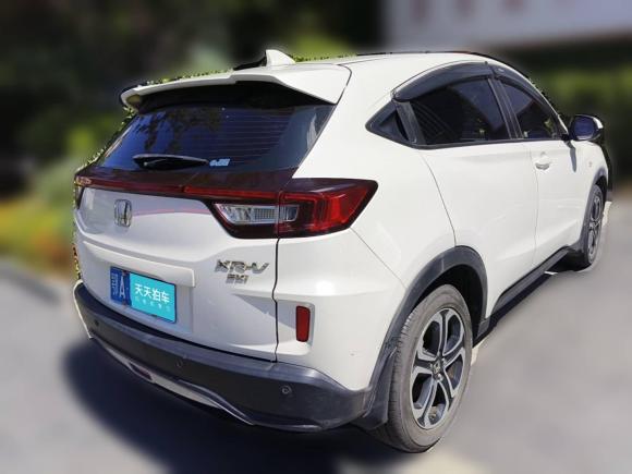 [武汉·鄂A] 二手本田本田XR-V2015款 1.8L EXi  CVT舒适版