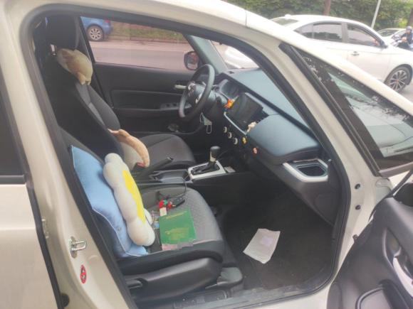 [上海·沪C] 二手本田飞度2021款 1.5L CVT潮享版