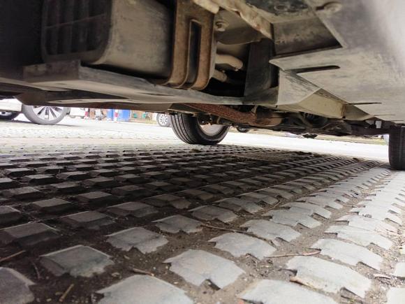 [南通·浙F] 二手陆风陆风X72015款 2.0T 全景旗舰版