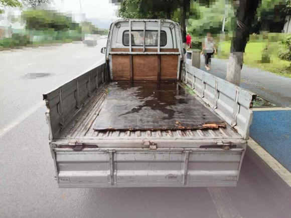 [成都·川A] 二手长安凯程长安星卡EV2018款 斗式星卡EV