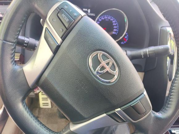 [上海·沪L] 二手丰田锐志2010款 2.5V 风尚菁英版