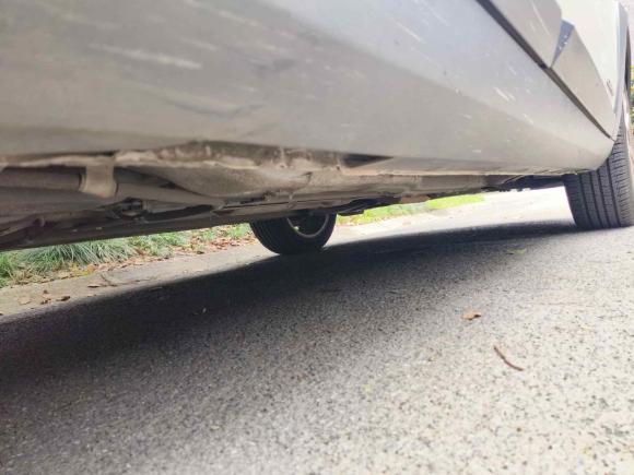 [上海·浙B] 二手观致观致32015款 都市SUV 1.6T 自动炫动派