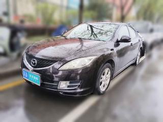 马自达睿翼2010款 2.0L 手动版「南京二手车」「天天拍车」