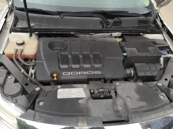 [常州·苏D] 二手观致观致32014款 两厢 1.6L 自动致悦型