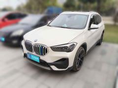 [佛山·粤L] 宝马宝马X12021款 sDrive20Li 时尚型