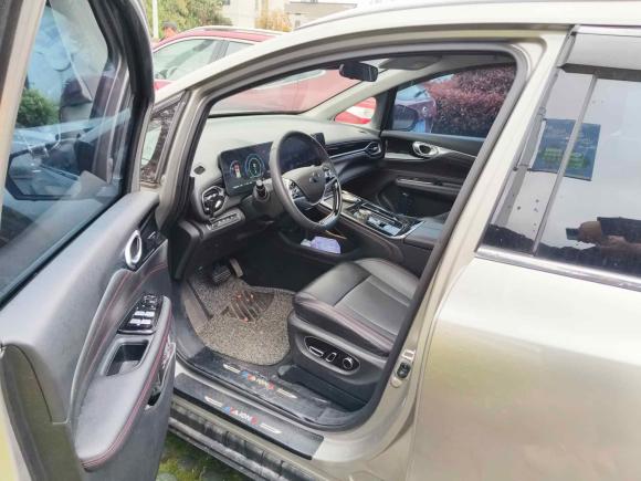 [湖州·浙A] 二手埃安AION V2021款 进化版 70 智领版