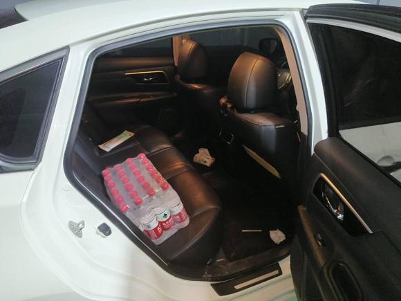 [宁波·浙B] 二手日产天籁2016款 改款 2.0L XL舒适版