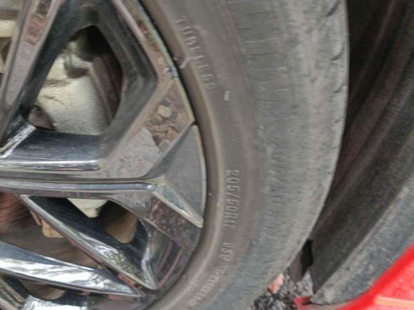 [无锡·苏B] 二手荣威荣威i52021款 1.5T GT DCT音速版