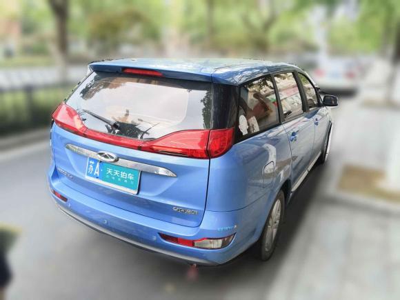 [南京·苏A] 二手奇瑞艾瑞泽M72015款 2.0L CVT宽悦版 232座