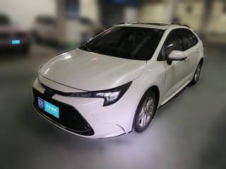 丰田雷凌2021款 185T CVT豪华版